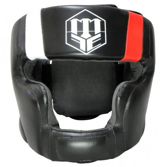 Kask bokserski Masters Fight Equipment Kss-Mfe-Pl 1/4