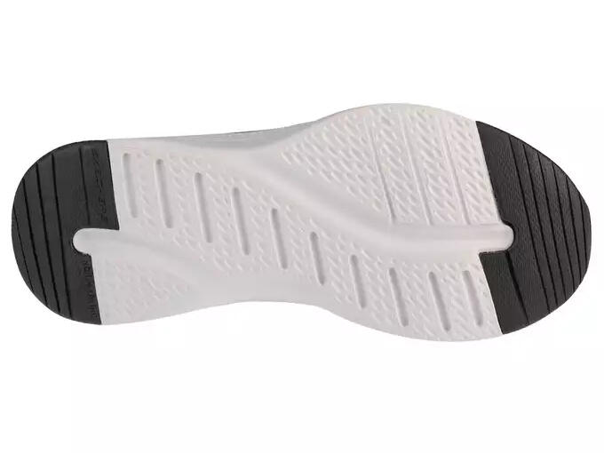 Buty na co dzień młodzieżowe SKECHERS SOLAR FUSE siateczka 4/4
