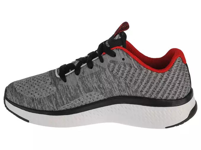 Buty na co dzień młodzieżowe SKECHERS SOLAR FUSE siateczka 2/4