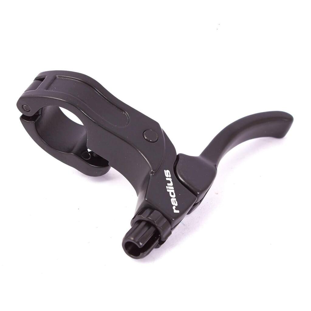 Velo  BMX  Radius Bremshebel links Alu 2-Finger - W107
