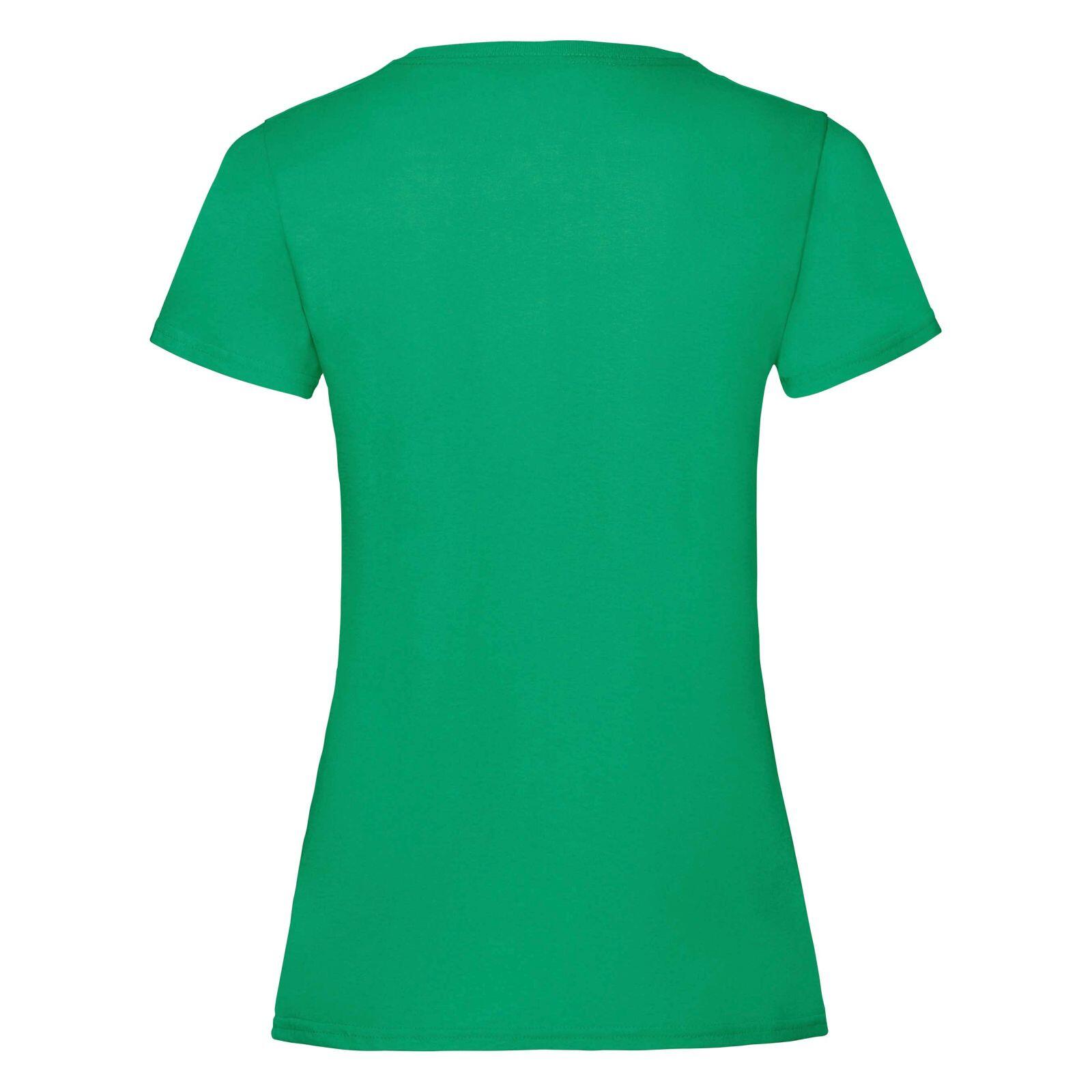 LadyFit TShirt (5 StückPackung) Damen Irisches Grün 3/4