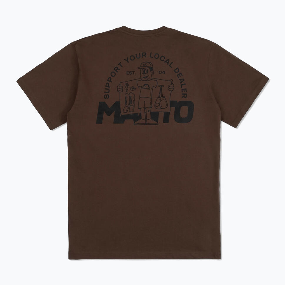 Koszulka MANTO Dealer