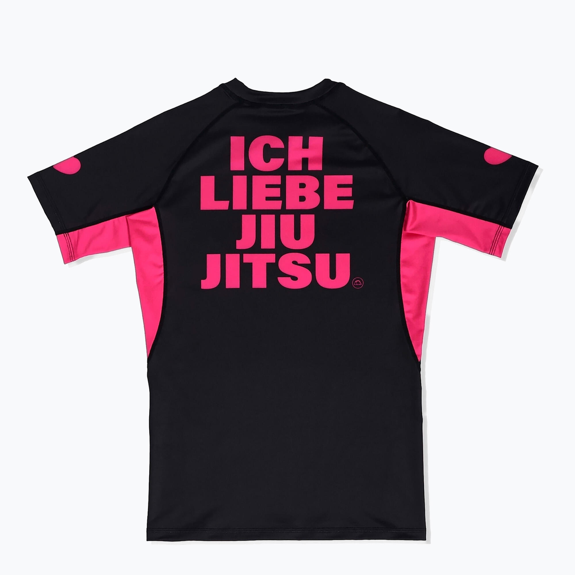 Rashguard MANTO Liebe 2/4