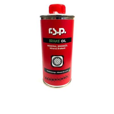 Minerale olie voor schijfremmen