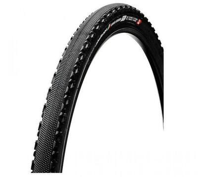 Challenge gravel grinder 700x42c zwart - de perfecte gravelband