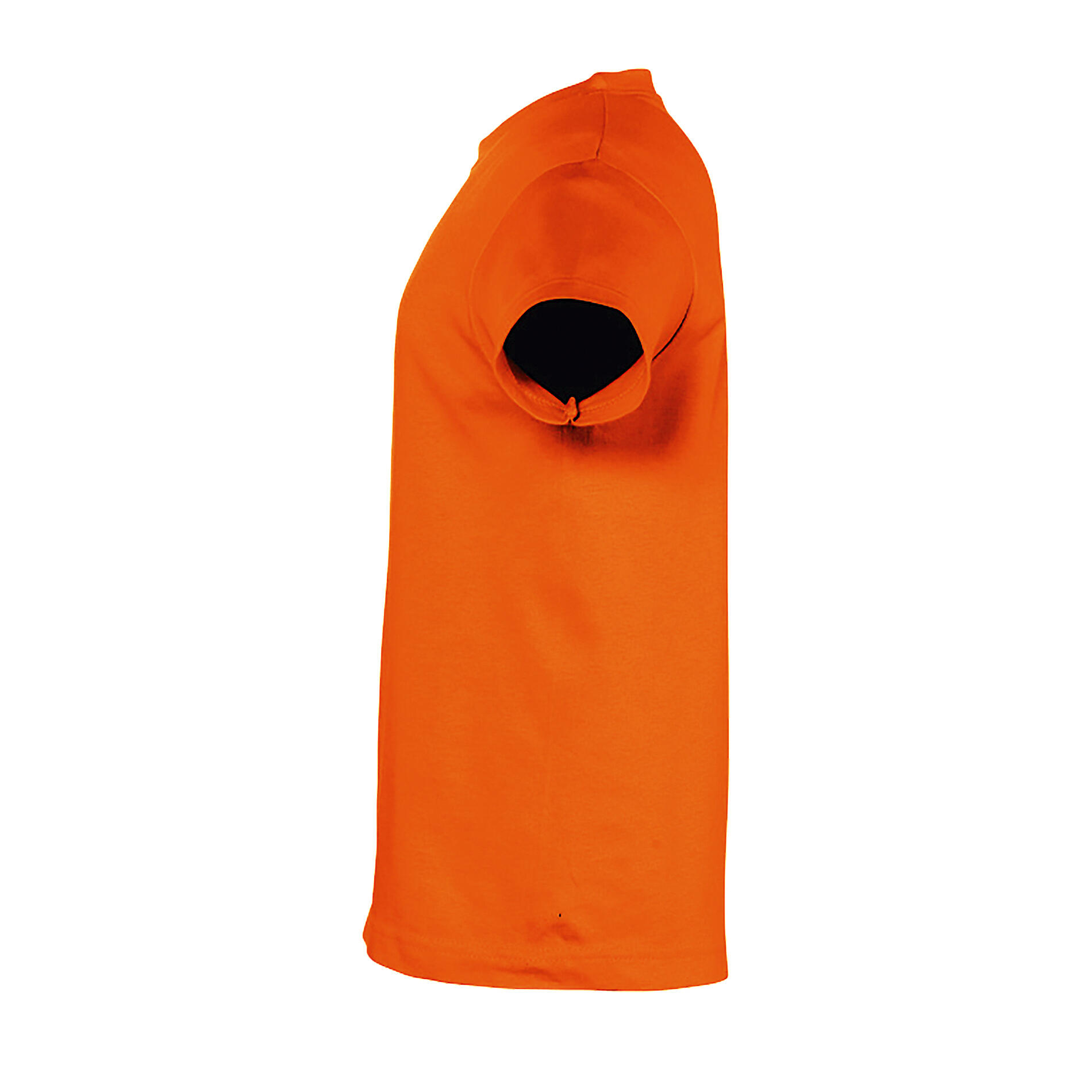 Regent TShirt, Kurzarm Kinder Orange 3/4