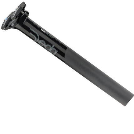 Deda zadelpen Zero 100 Dritto Ø 31,6 mm BOB L 350mm
