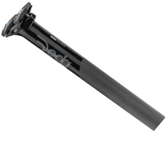 Deda zadelpen Zero 100 Dritto Ø 31,6 mm BOB L 350mm