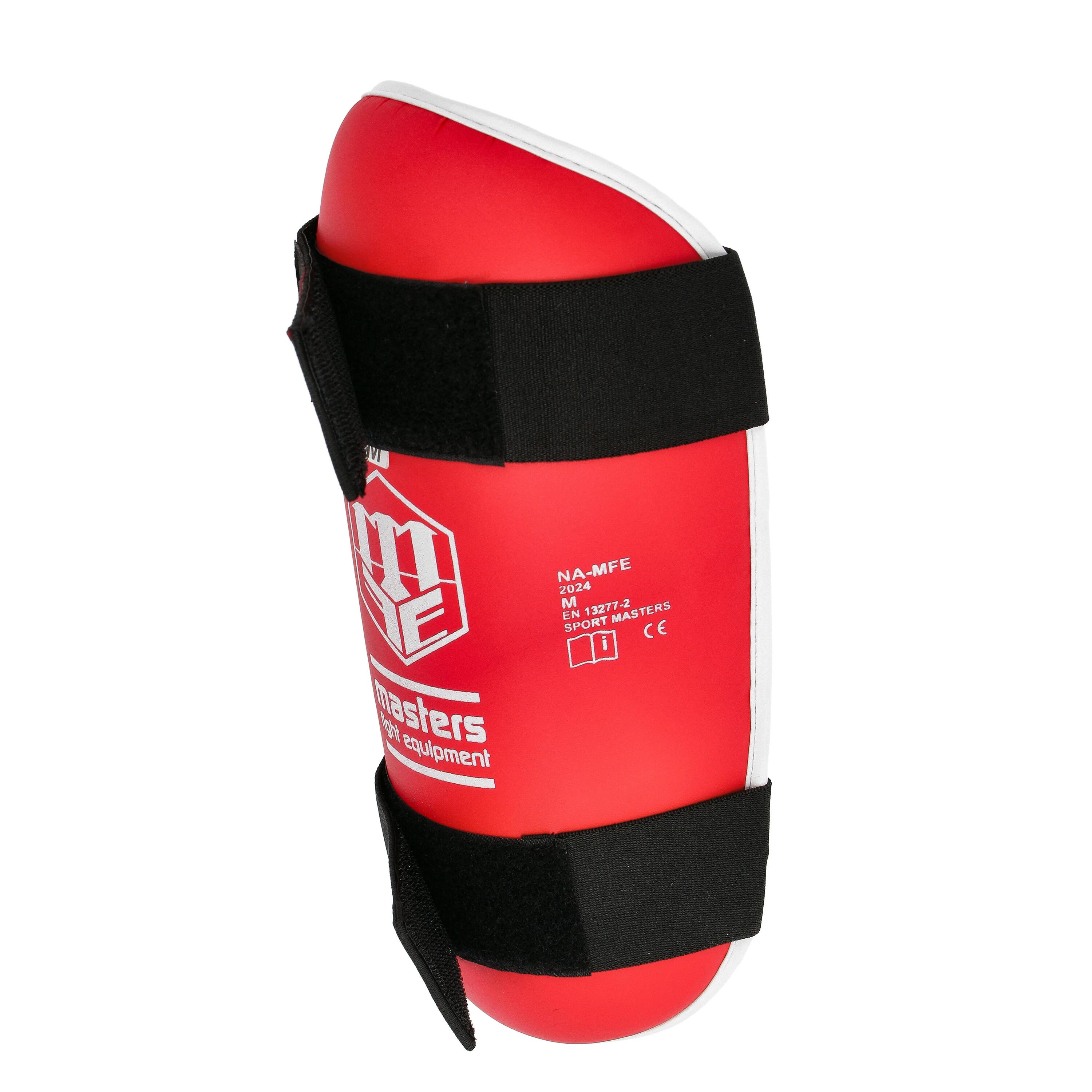 Nagolenniki MASTERS Na-Mfe (Wako Approved) 3/4
