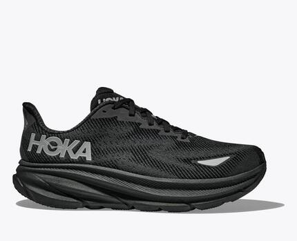 Hoka One One Clifton 9 Gore-Tex Black