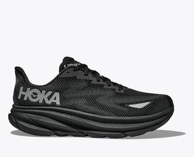 Scarpa da Running Donna Clifton 9 G-TX Nero