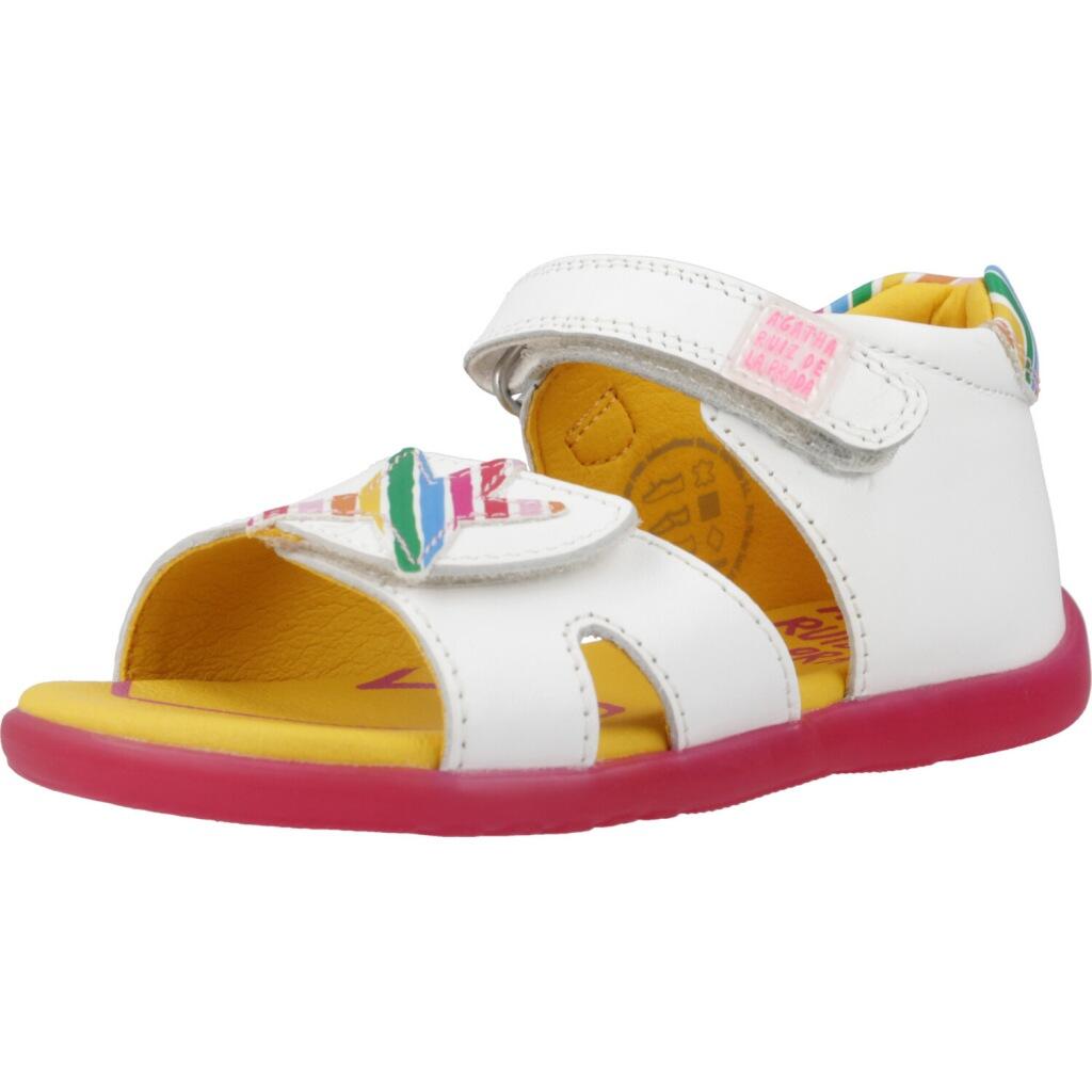 Agatha Ruiz De La Prada Modelo 242901a Cor Branco