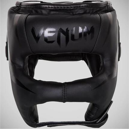 Casque de boxe Venum Elite Iron