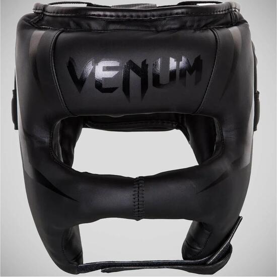 Casque de boxe Venum Elite Iron