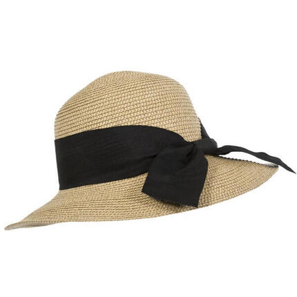 Brimming Chapeau De Paille Femme (Naturel)