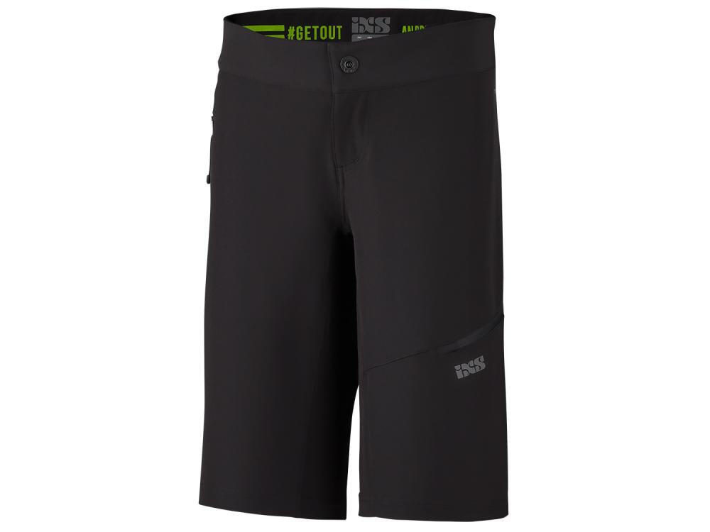 Carve Evo Pantaloncini da donna - Nero 3/3