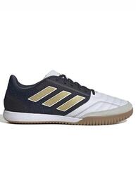 Bottes de foot Hommes Adidas Top Sala Ic blanc