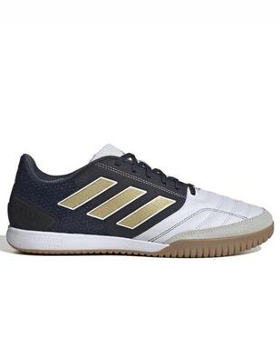 Voetbalschoenen mannelijk adidas top sala ic wit