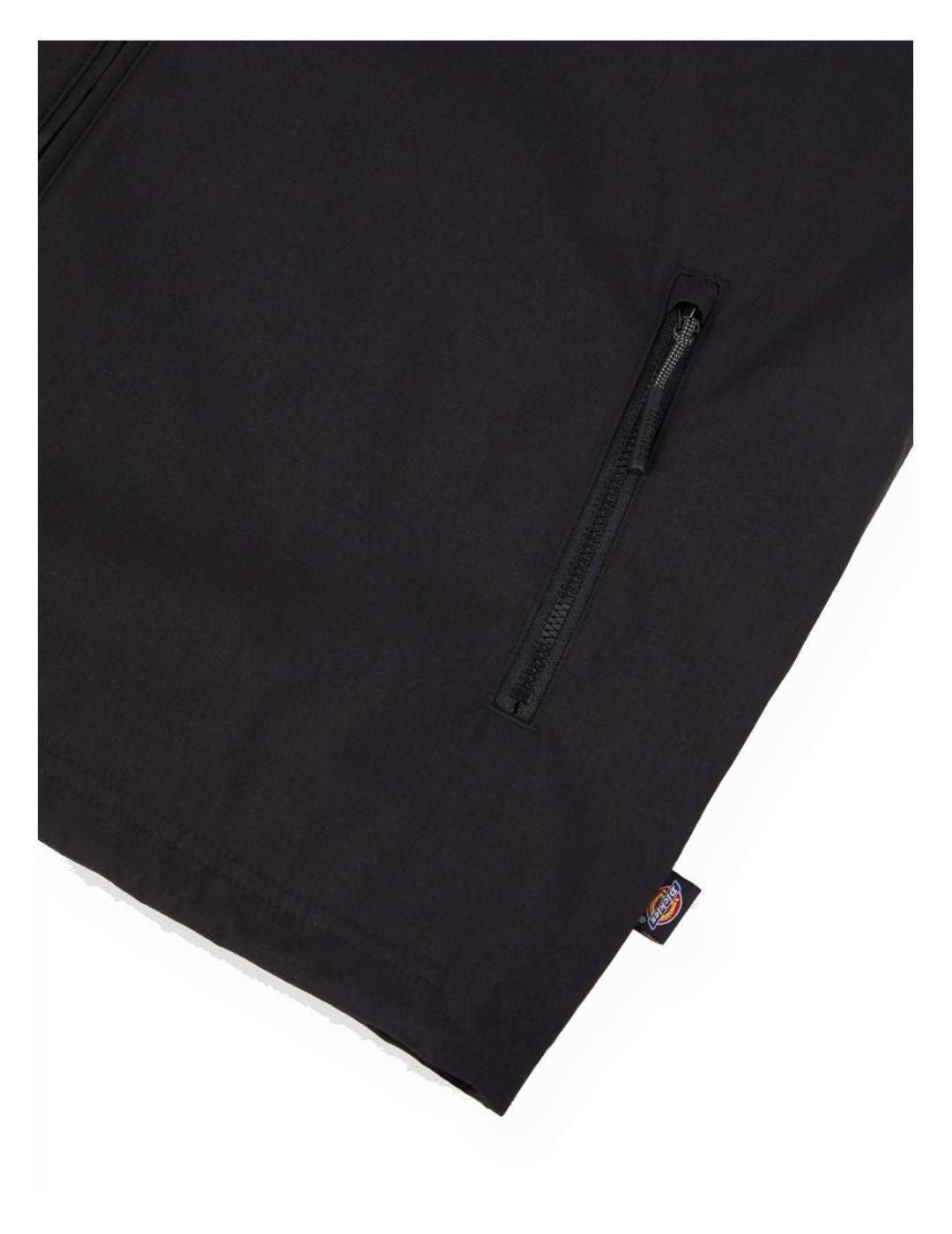 Veste matelassée pour homme Dickies Ronan Shell Noir 5/7