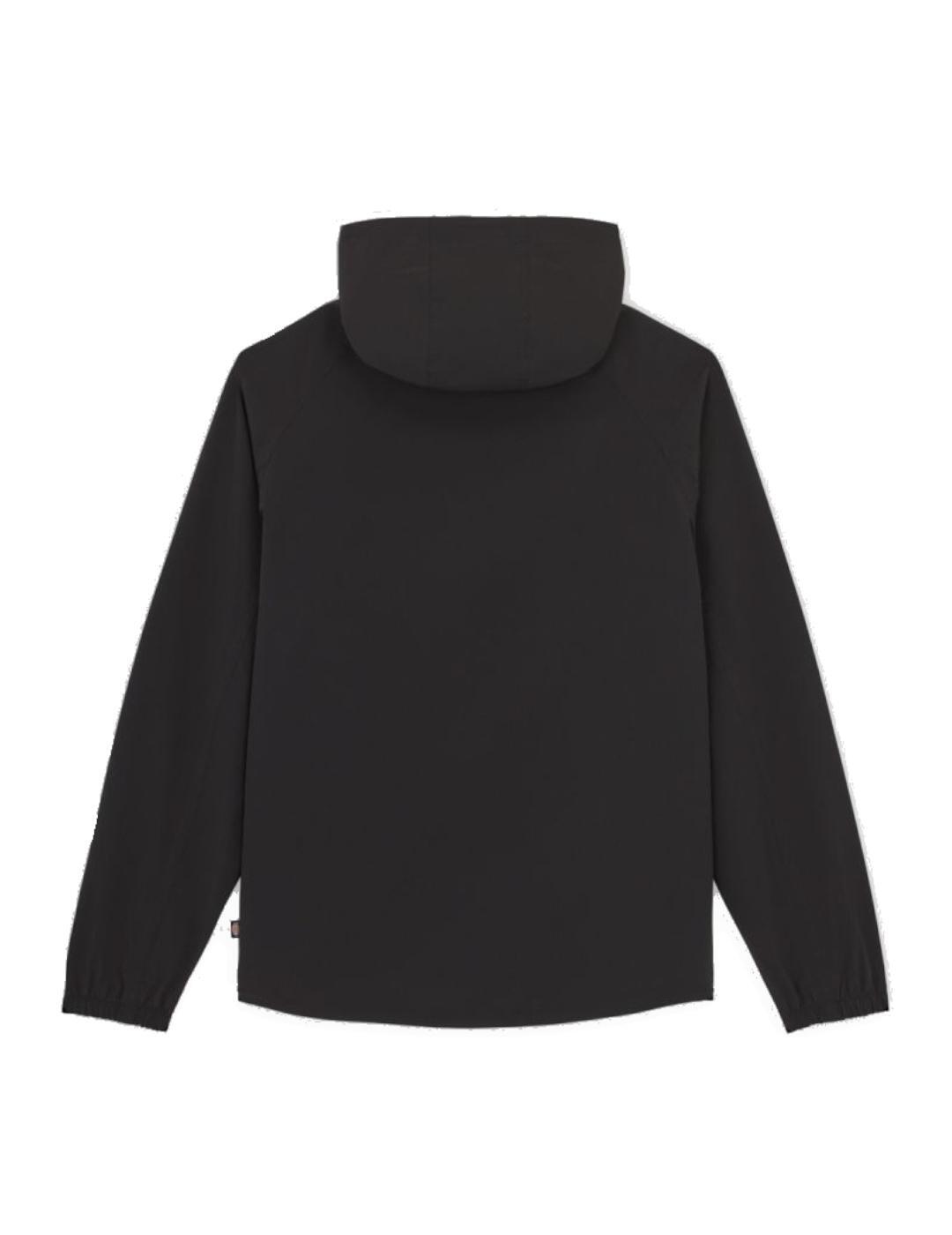 Veste matelassée pour homme Dickies Ronan Shell Noir 7/7