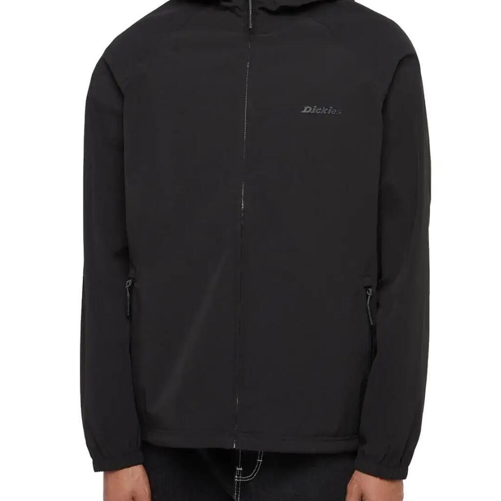 Veste matelassée pour homme Dickies Ronan Shell Noir
