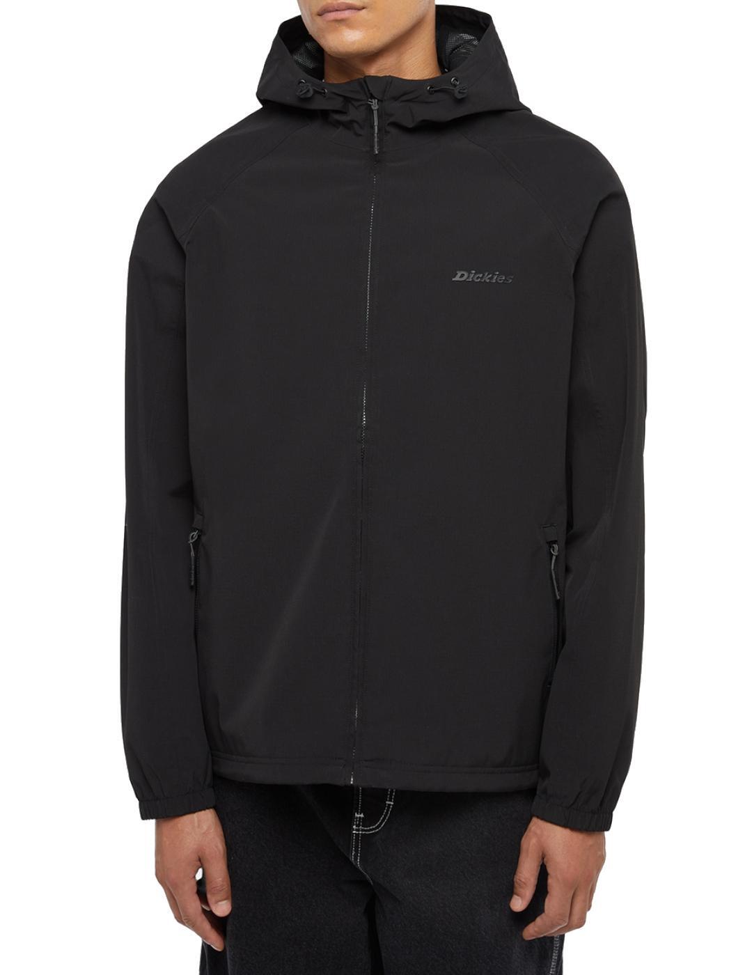 Veste matelassée pour homme Dickies Ronan Shell Noir 1/7