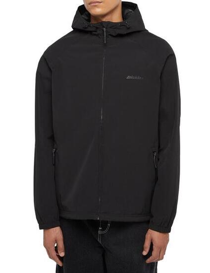 Chaqueta acolchada para Hombre Dickies ronan shell Negro