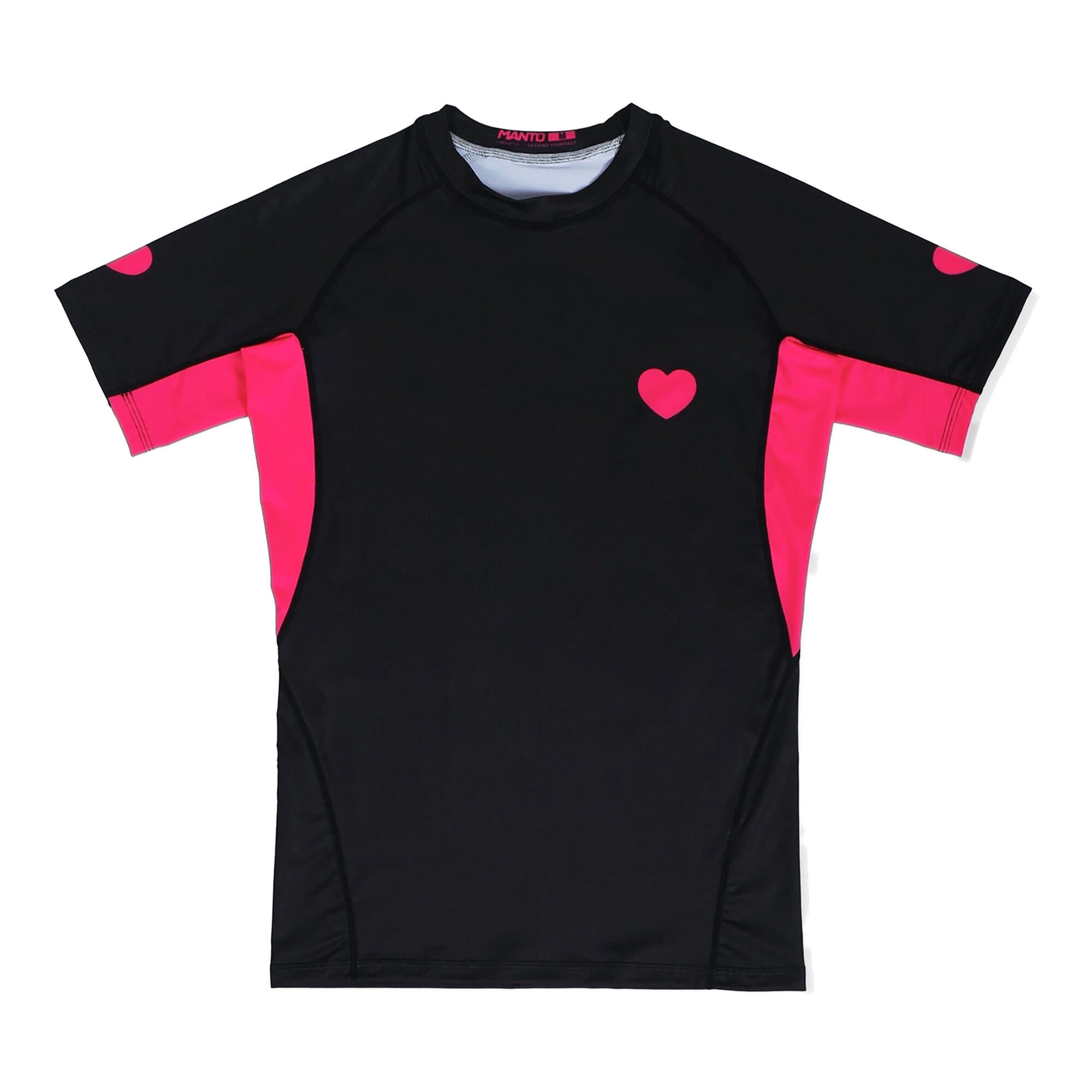 Manto - Rashguard Manto Liebe - Rashguard - Noir - 42 M/l - Decathlon