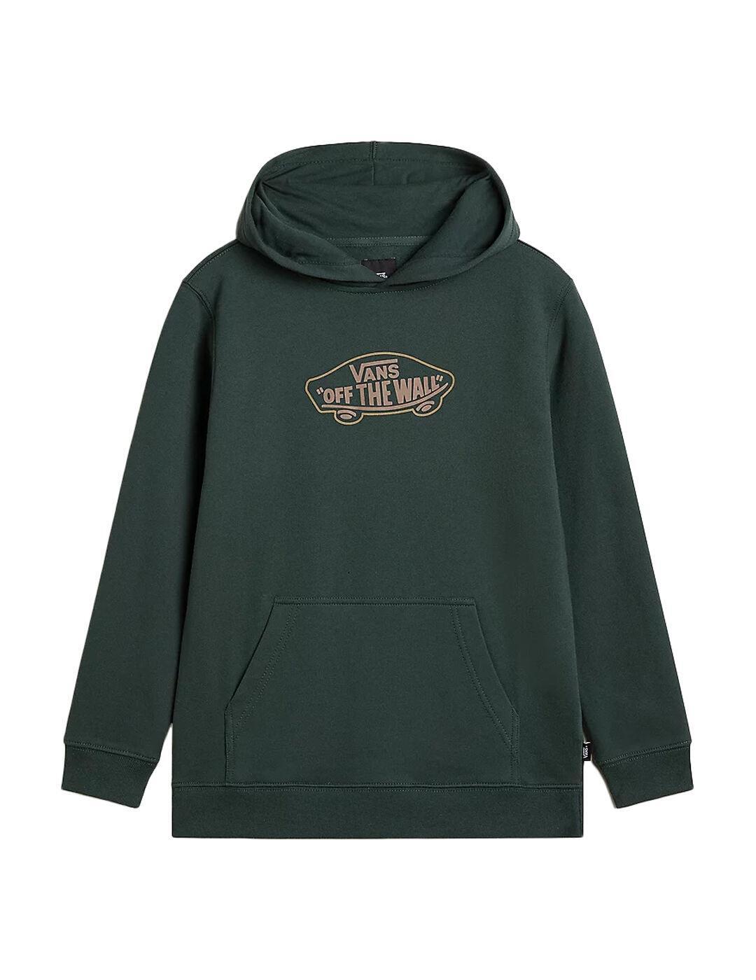 VANS Sweatshirt Vans modelo VN000J422LN1 para crianças unissex