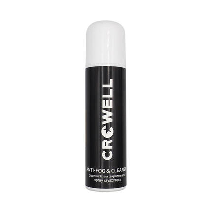 Crowell Anti-Fog & Cleaner Spray 150 ml