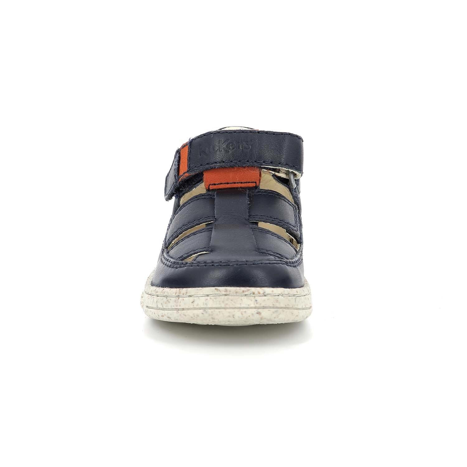 Sandały dziecięce KICKERS TRACTUS 4/5