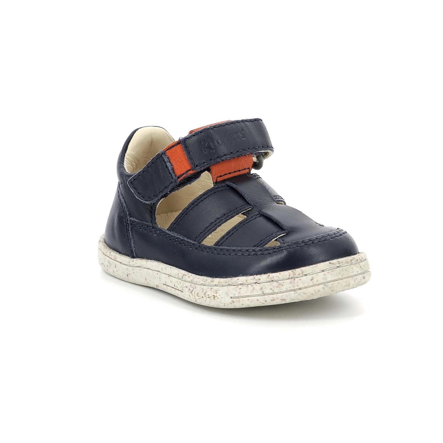 Sandały dziecięce KICKERS TRACTUS 3/5