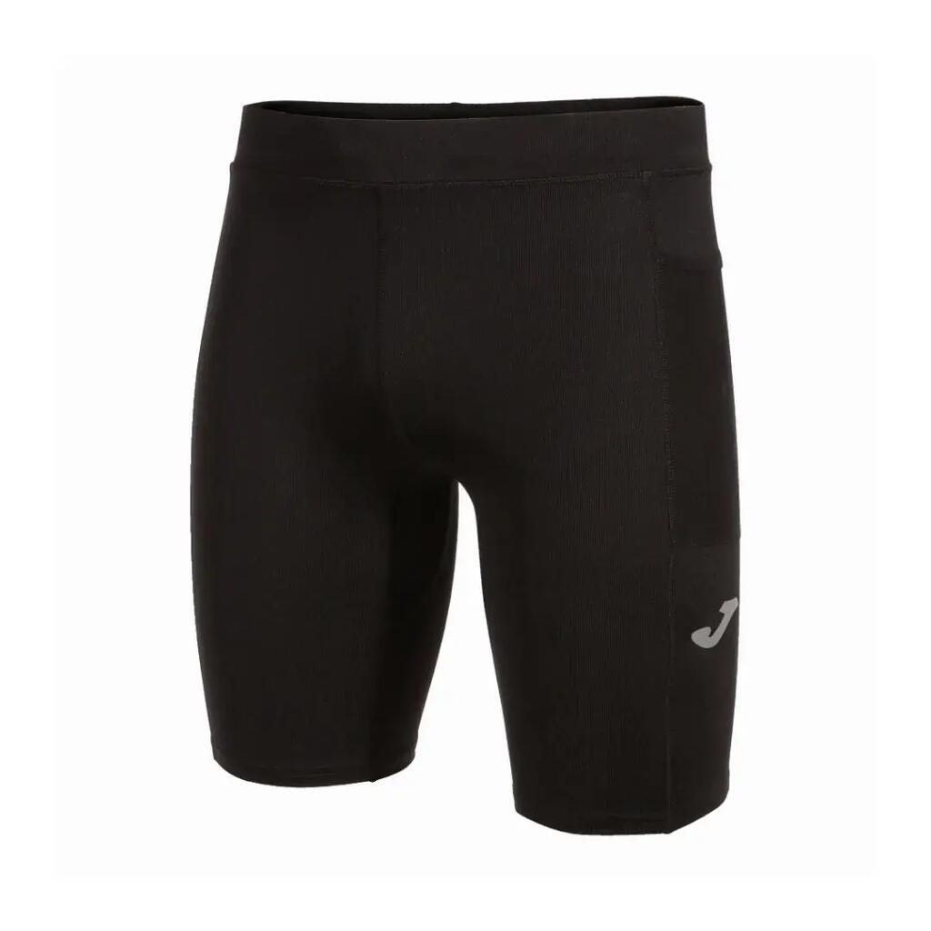 Leggings Joma Elite X black junior unisex comfort and performance