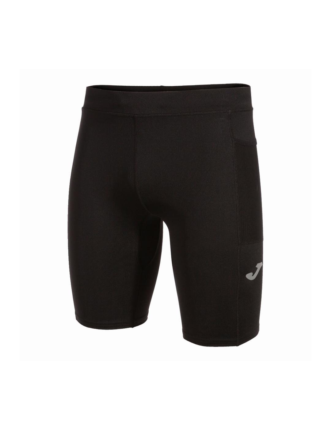 JOMA Mallas Cortas Running Hombre Joma Elite X Inmerse Negro