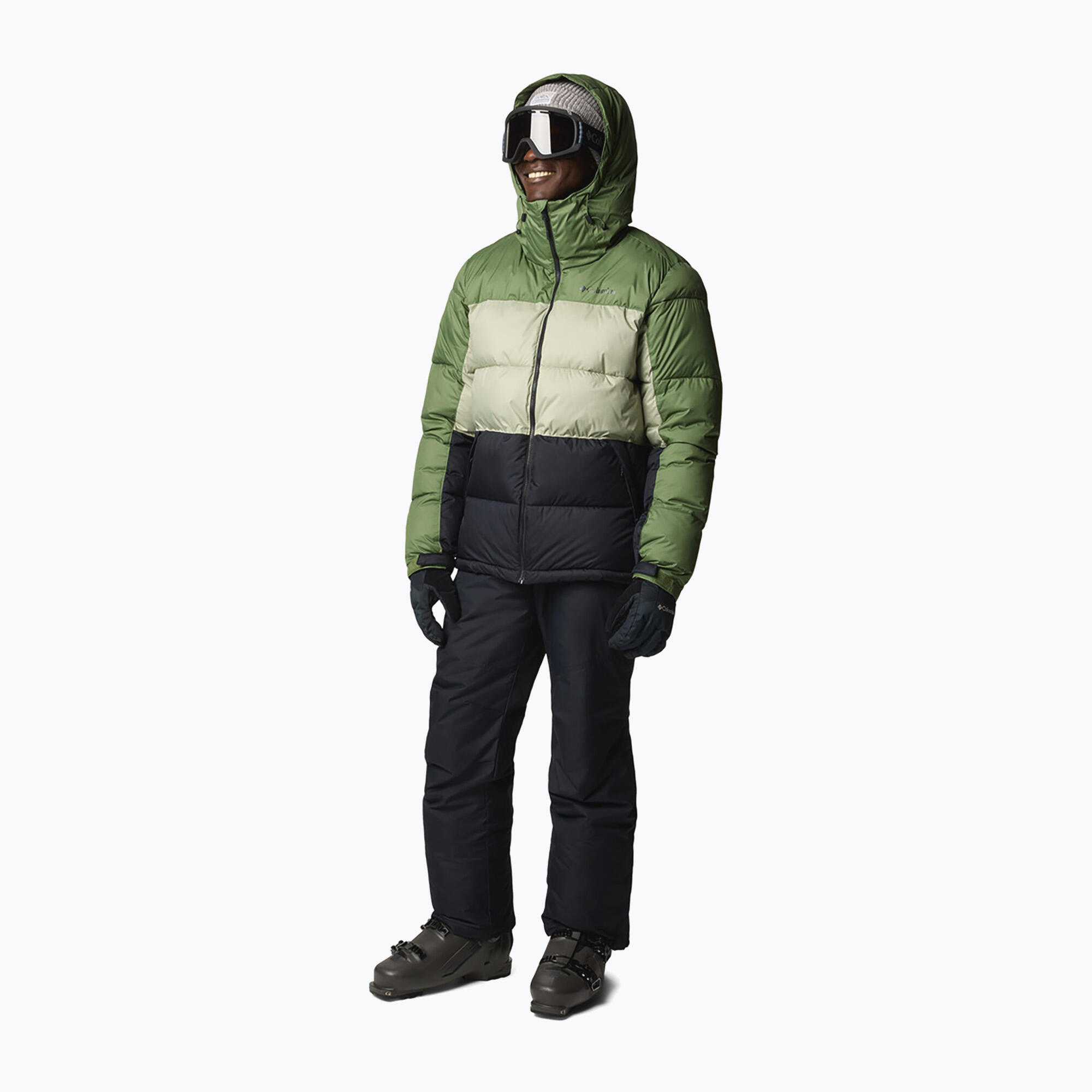 Kurtka narciarska męska Columbia Slope Style 2/5