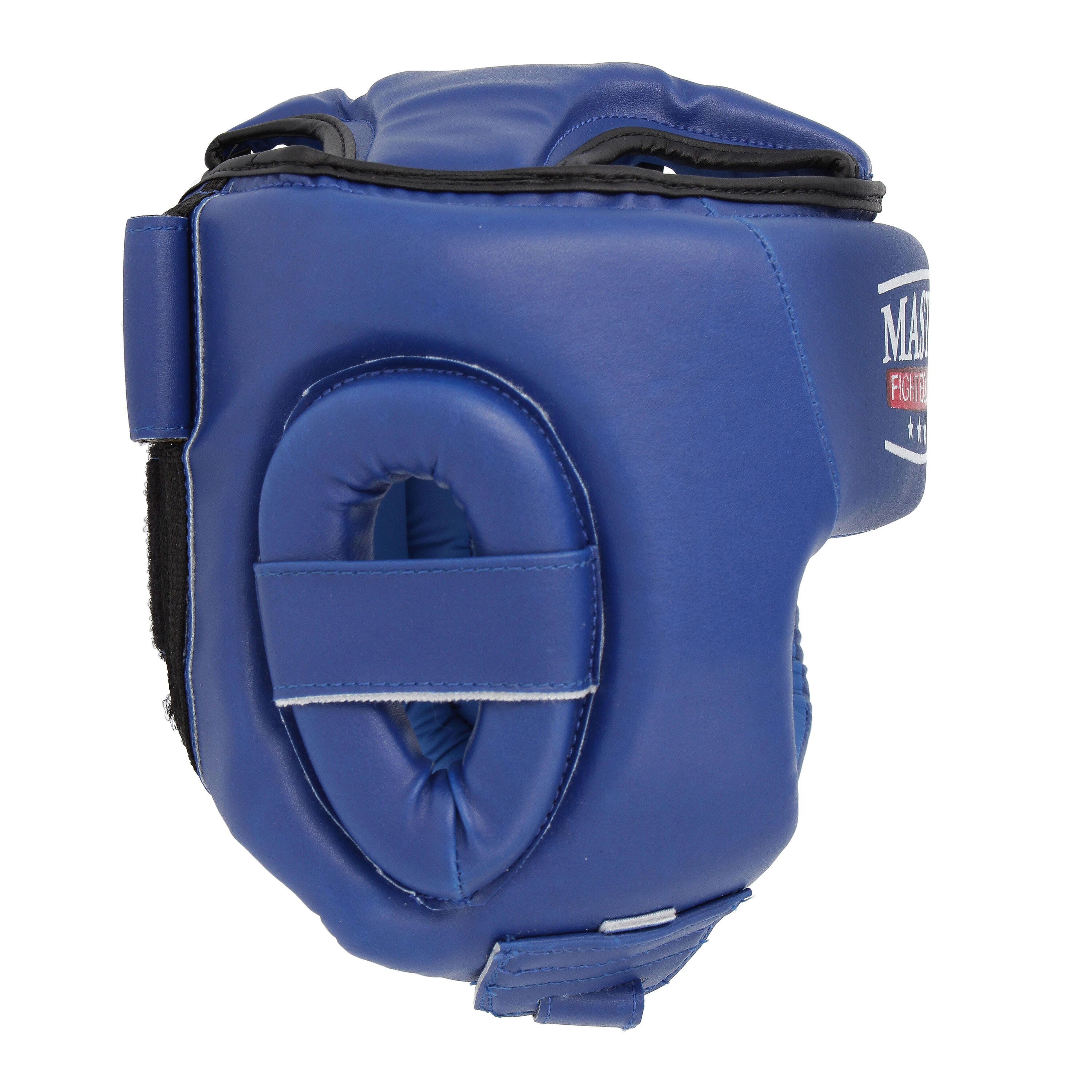 Kask bokserski Masters Fight Equipment Ktop-pu (Wako Approved) 2/5