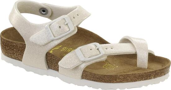 Sandalo Bambino Taormina Bianco