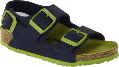 Sandalo Bambino MILANO Blu