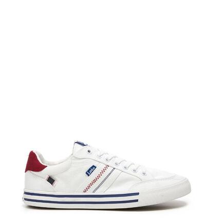 Zapatillas Caminar Hombre Lois 61375 Azul marino con Cordones