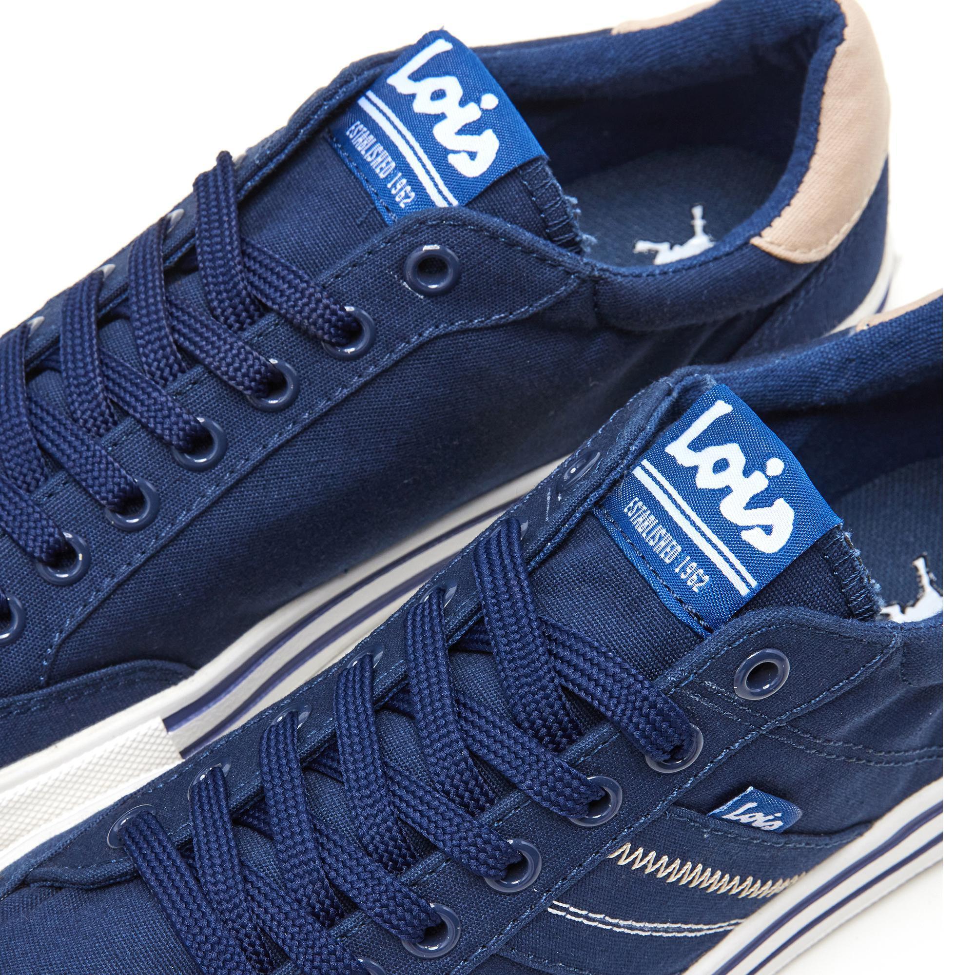 Chaussure de randonnée Baskets Homme Lois 61375 Marin 5/5