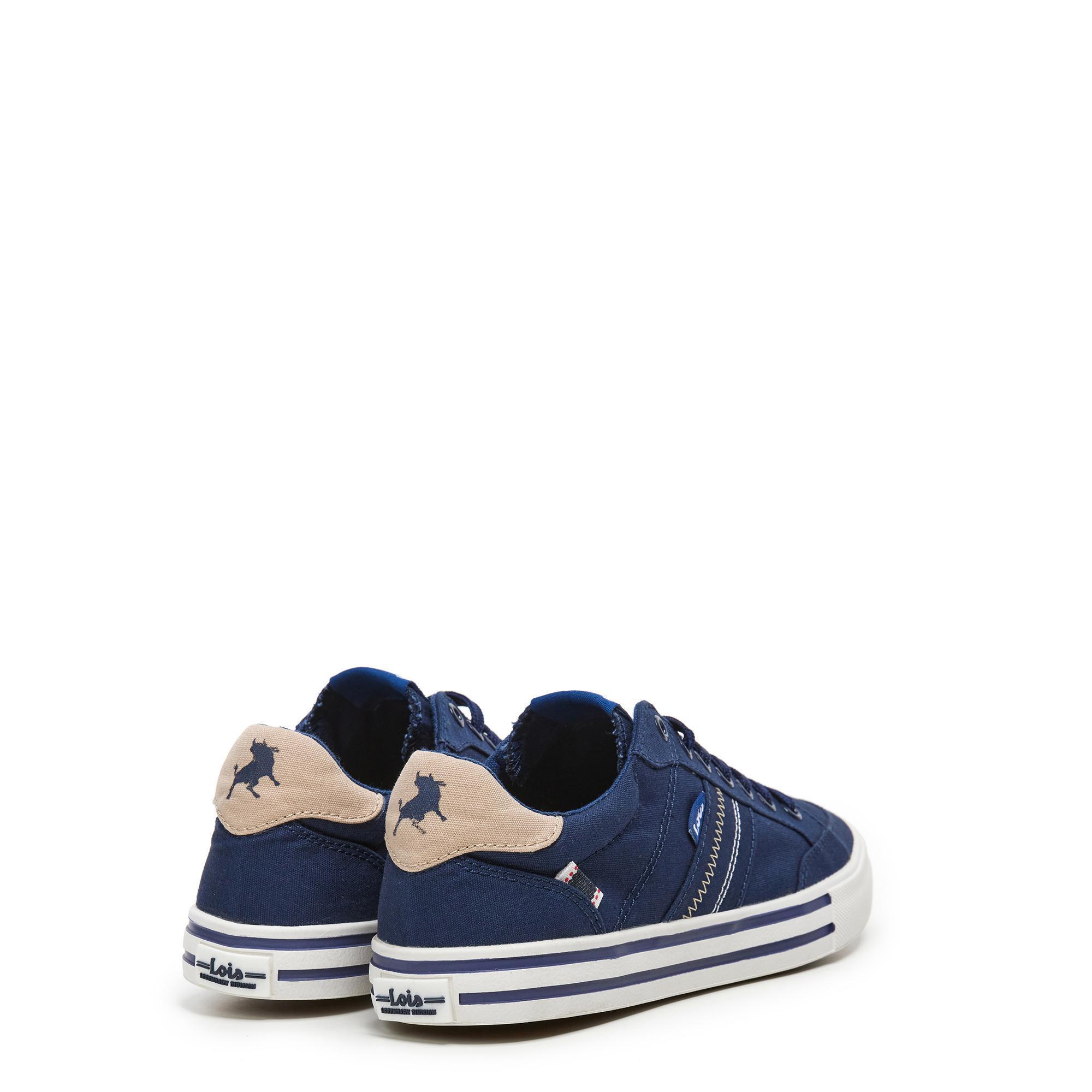 Chaussure de randonnée Baskets Homme Lois 61375 Marin 3/5