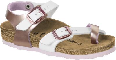 Sandalo Bambina TAORMINA KIDS Rosa