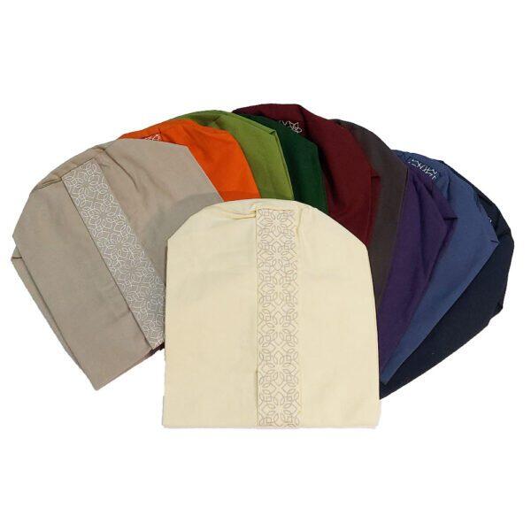 Samarali Yoga Bolster Hoes Ivoor 4/5