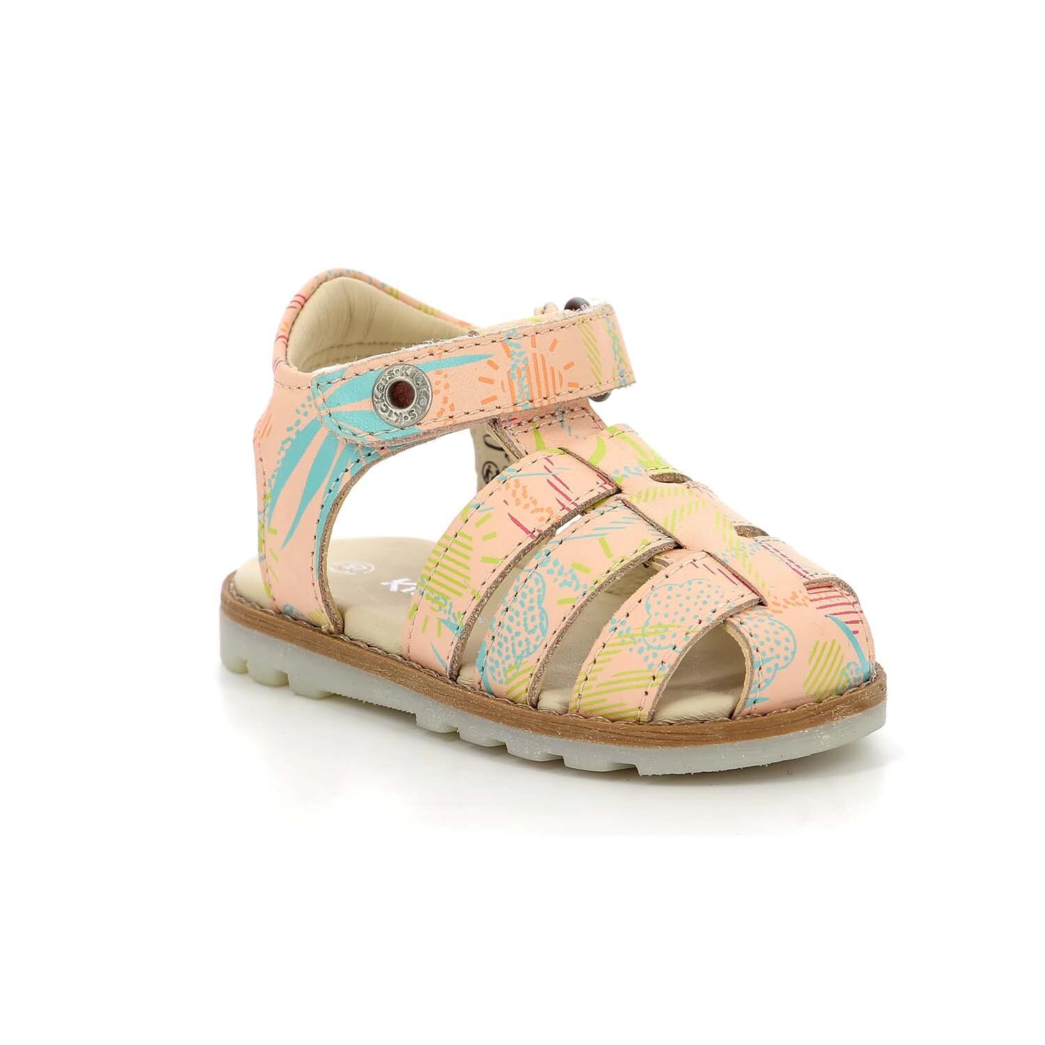 Sandały dziecięce KICKERS NONOSTI 3/4