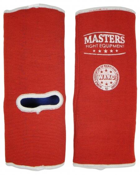 Ochraniacz stawu skokowego Masters Fight Equipment Oss-Mfe-2w (Wako Approved) thumbnail
