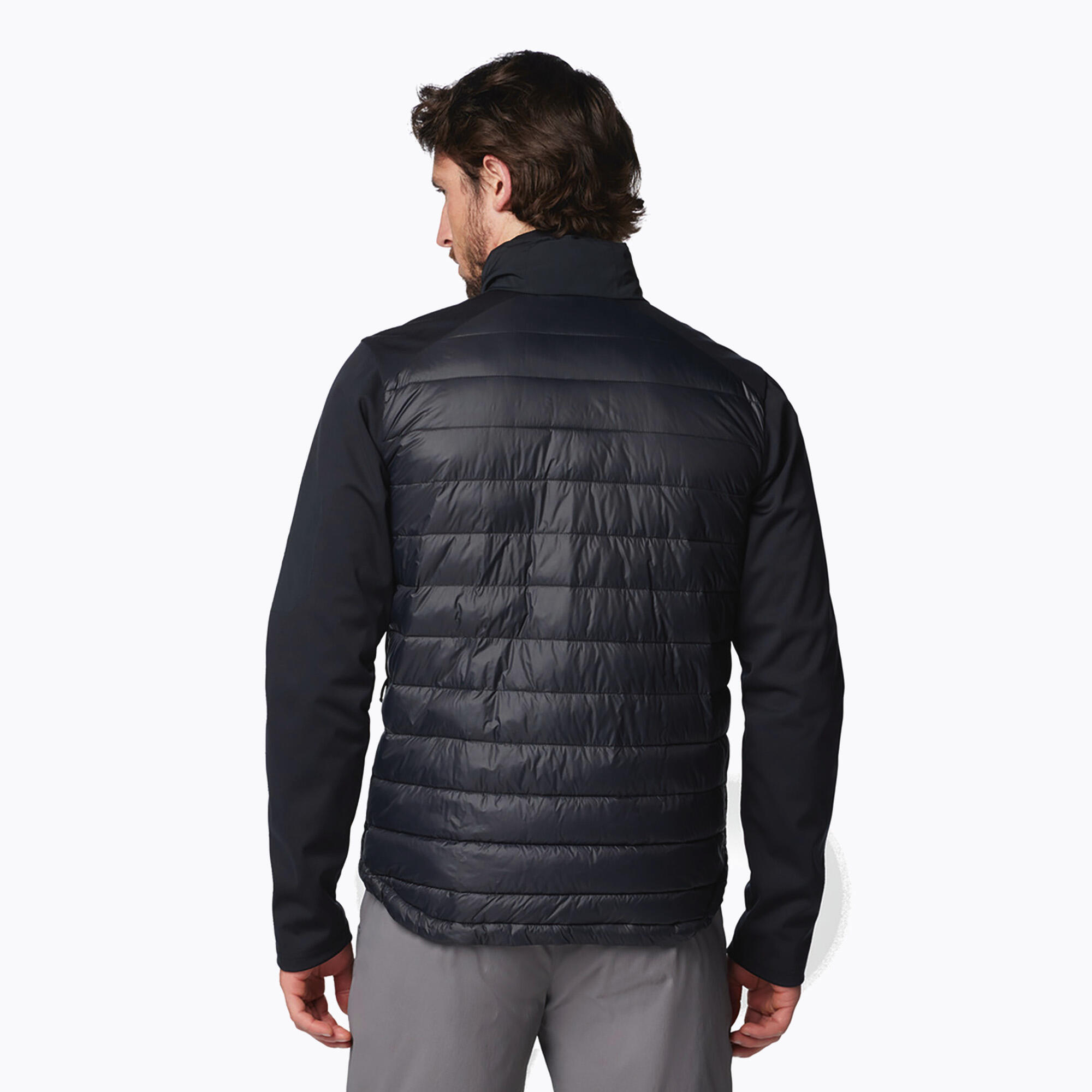 Kurtka softshell męska Columbia Tech Hybrid Softshell 3/5