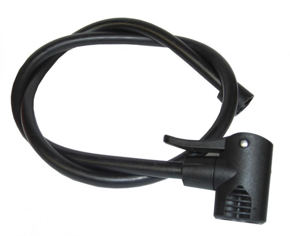 Schlauch Fahrradpumpe Runderneuerung für Fußpumpe XLC PU-X03 3/3