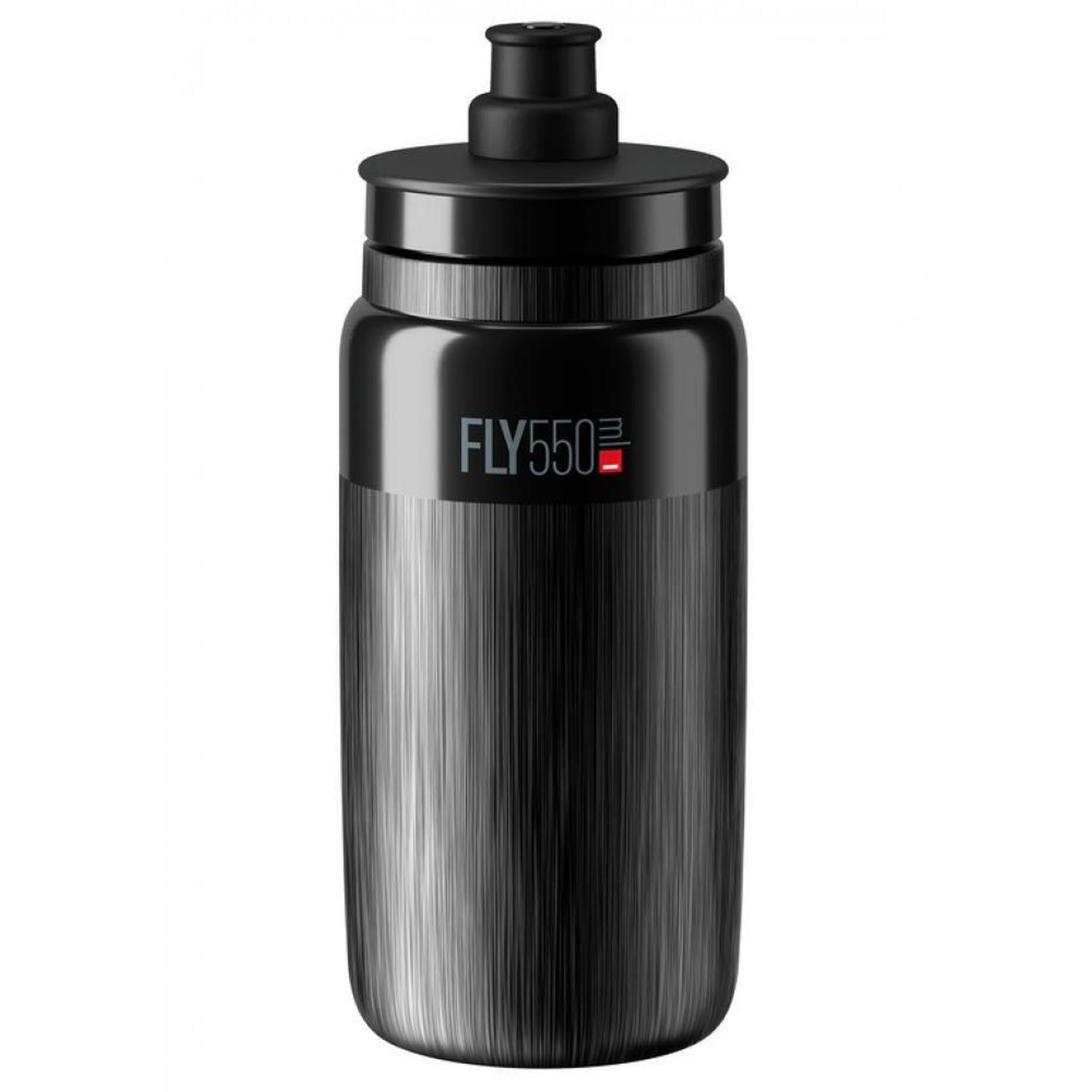 Bidon Elite Fly Tex 550 ml Negru