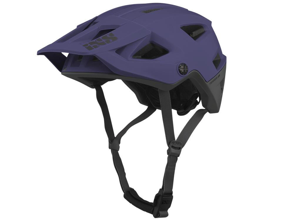 Casque VTT Trigger AM, violet 3/3