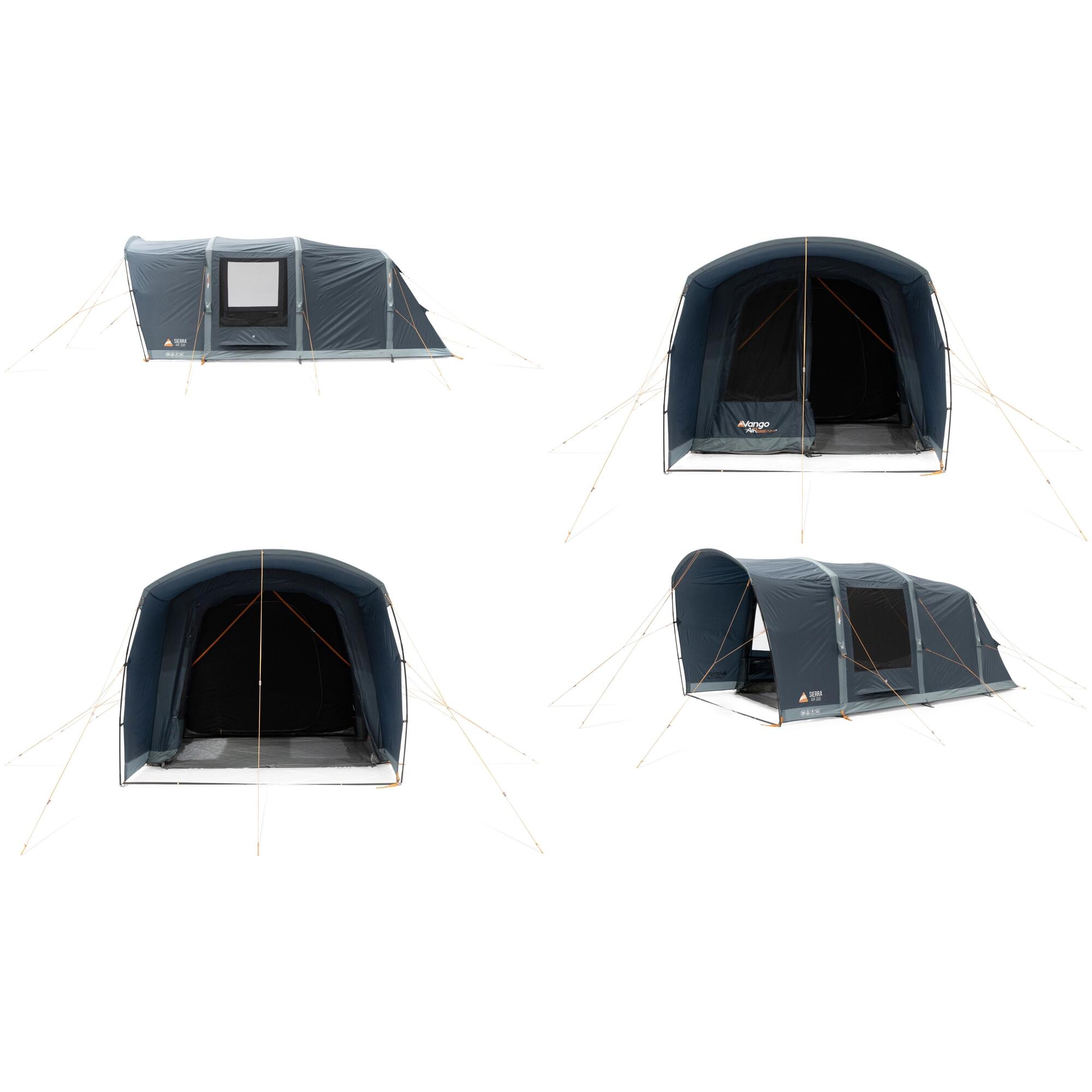 Sierra Air 300 Zelt Outdoor 6/7